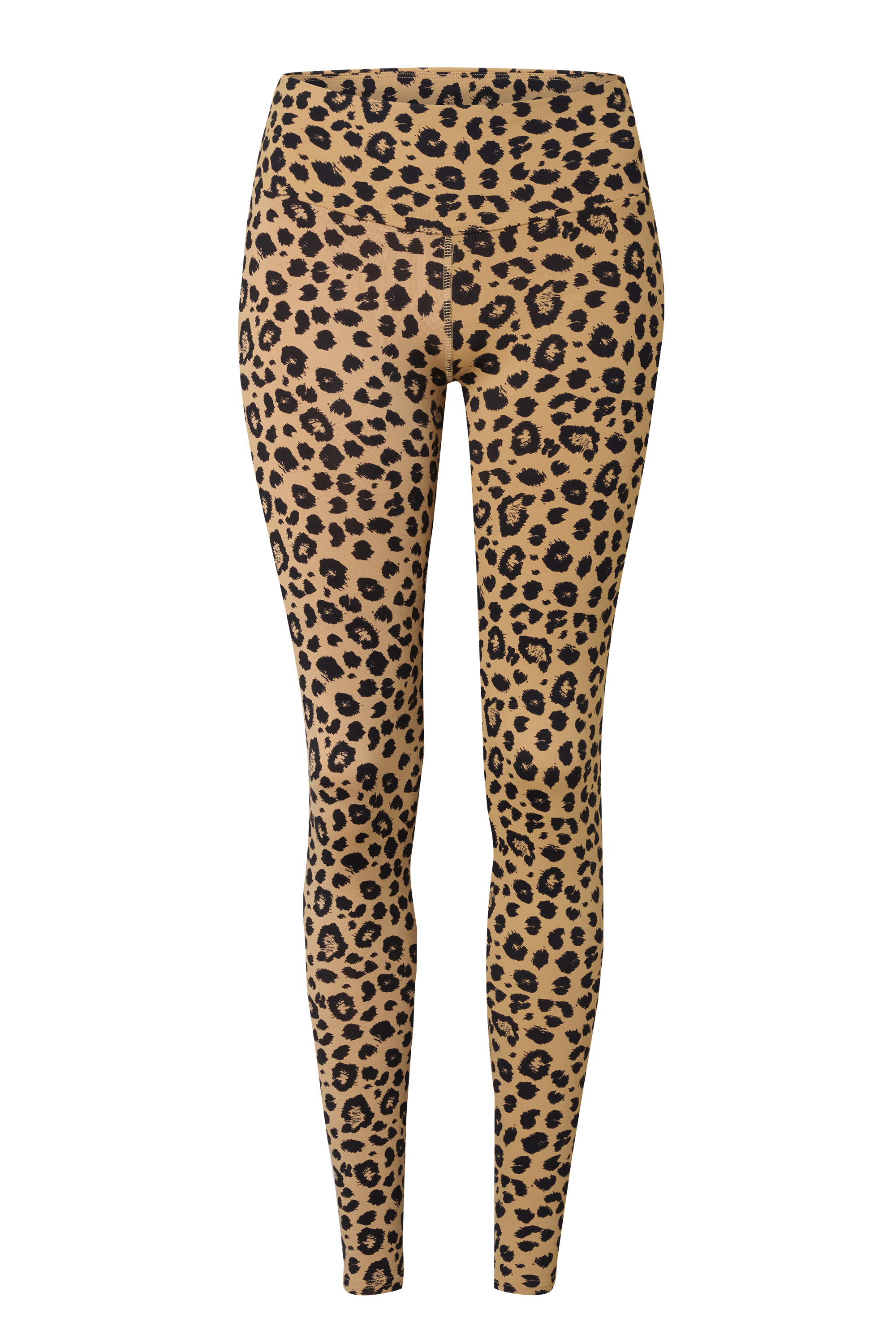 Leggings Leo Biscuit | Hey Honey Yoga & Active Wear