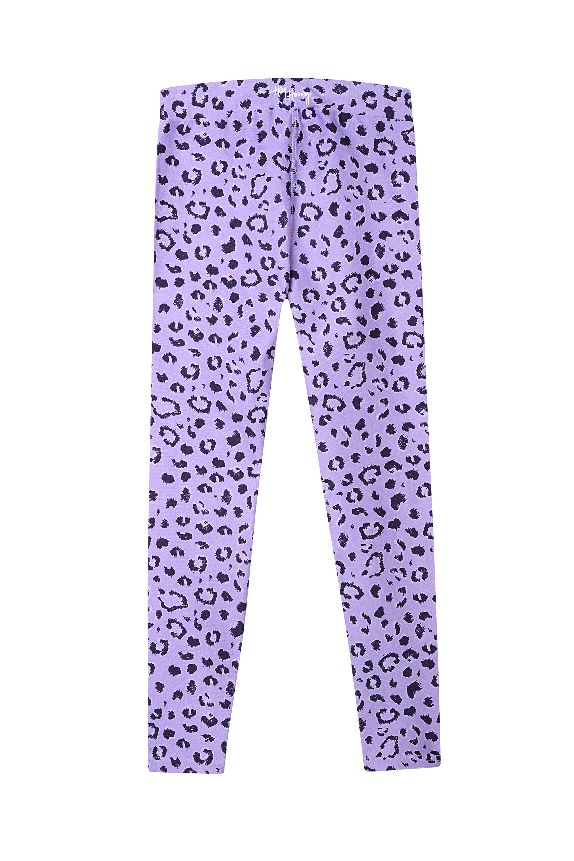 Leggings Leo Lavender Kids