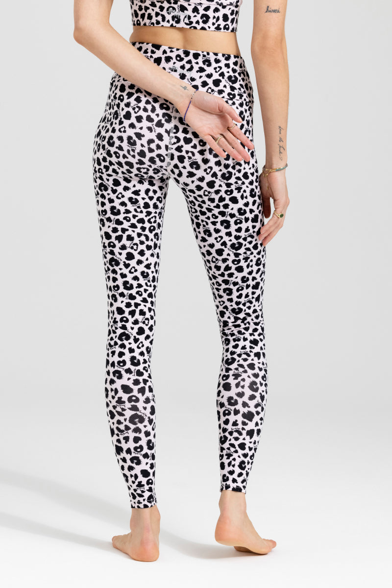 Leohearts Pale Set | Hey Honey Yoga & Active Wear