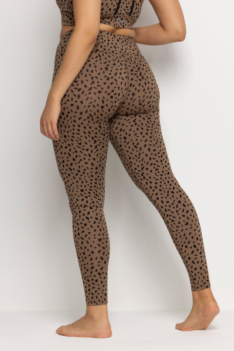 Leggings Lessismore Caribou